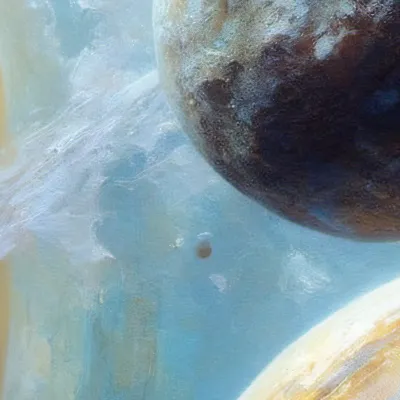 chat with ai character: Solar balls