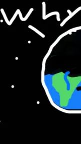 ai character: Mars died background