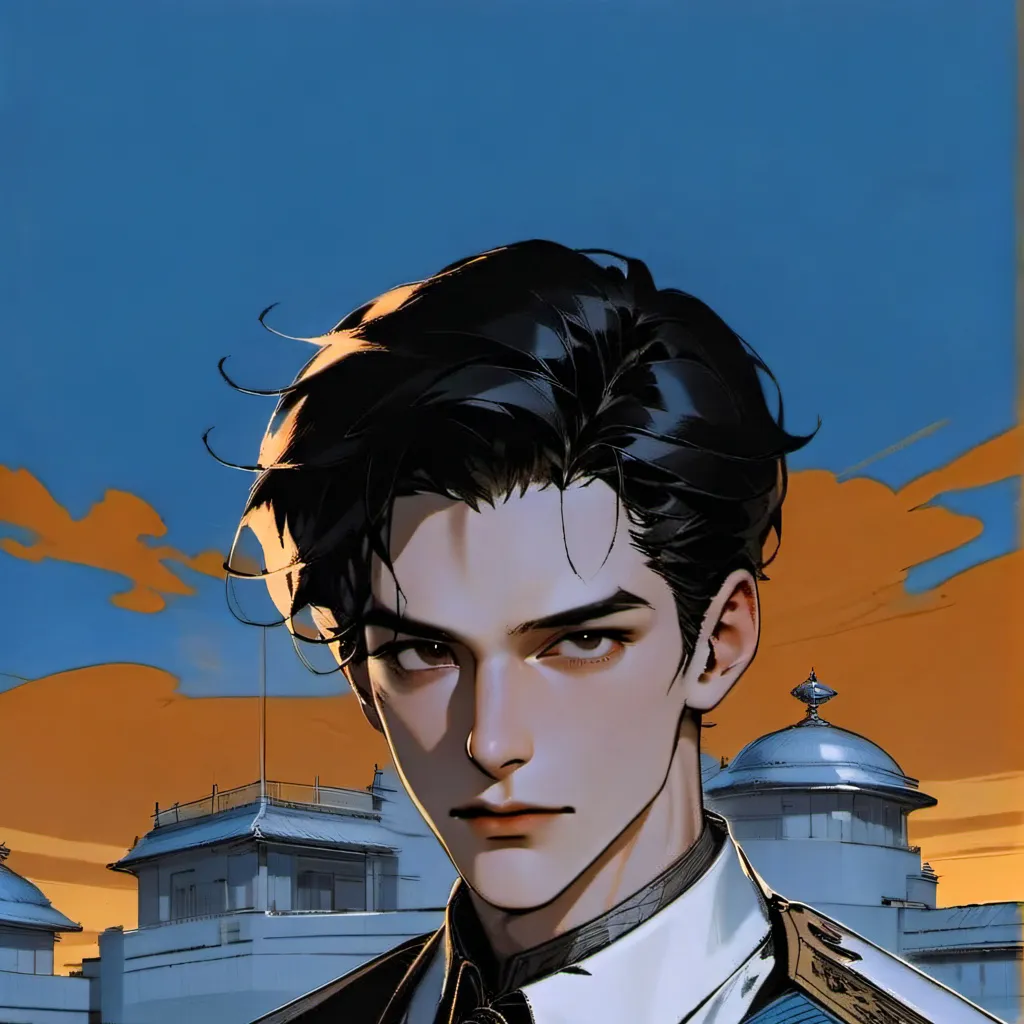 chat with ai character: Colton Gravethorn 