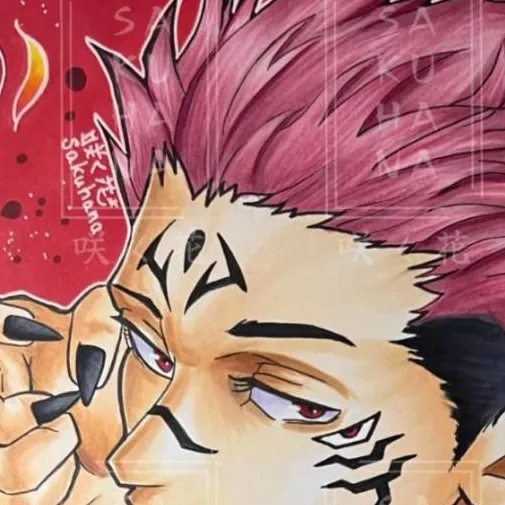 chat with ai character: sukuna