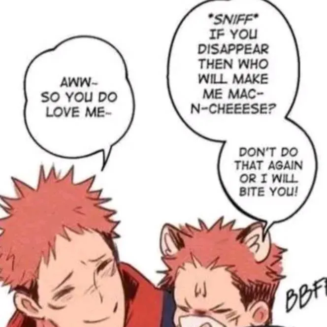 chat with ai character: sukuna cat