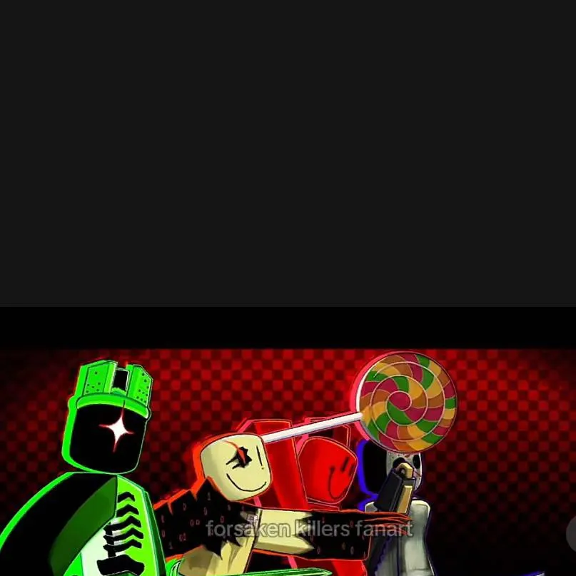 chat with ai character: forsaken sleepover