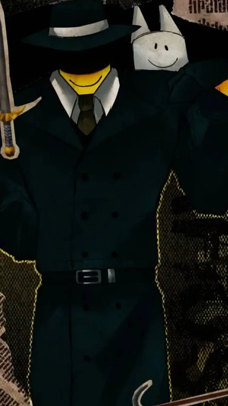 ai character: forsaken background