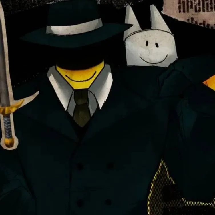 chat with ai character: forsaken