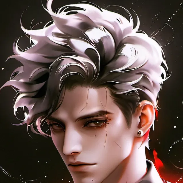 chat with ai character: Mike