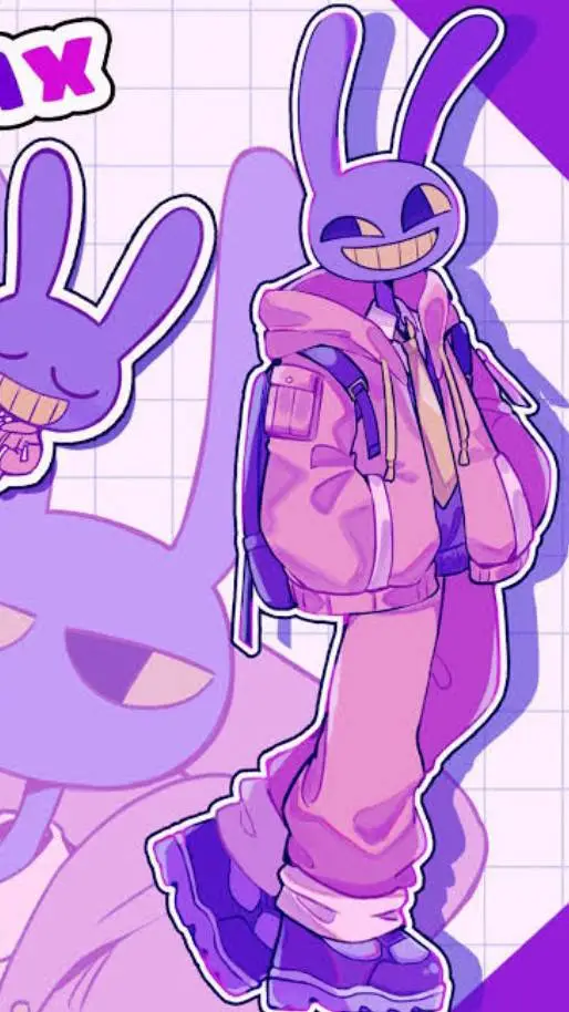 ai character: Jax background