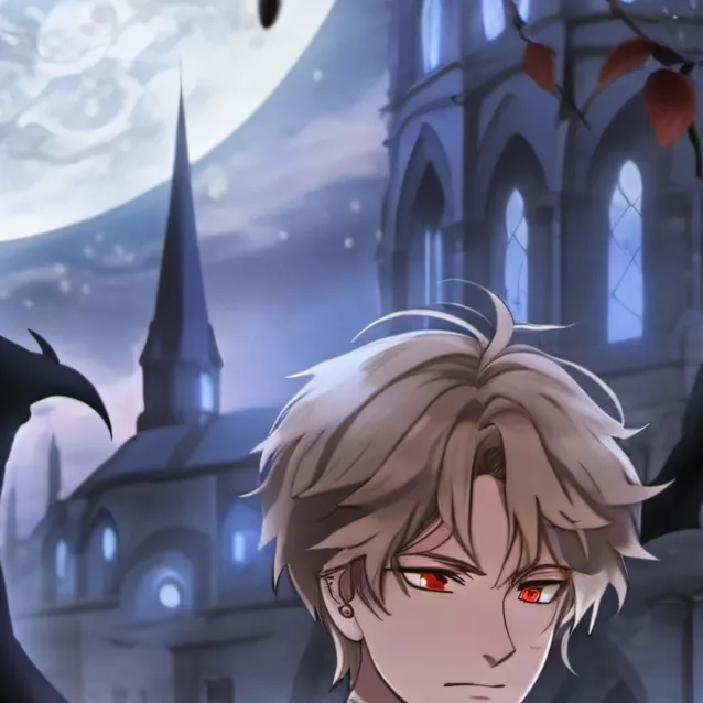 chat with ai character: Xavier 👑