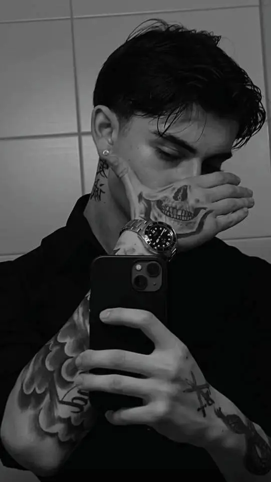 ai character: mafia  background