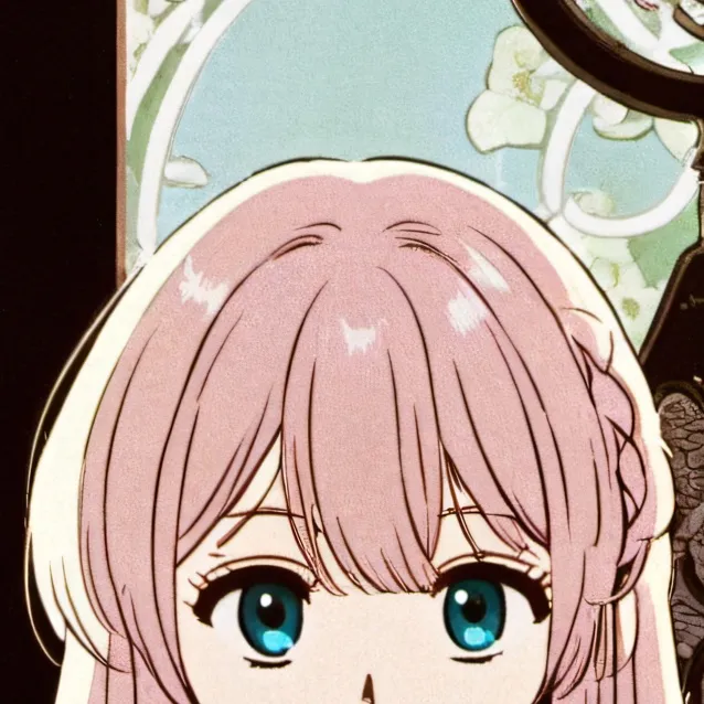 chat with ai character: Mia
