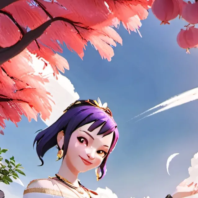 chat with ai character: Tania