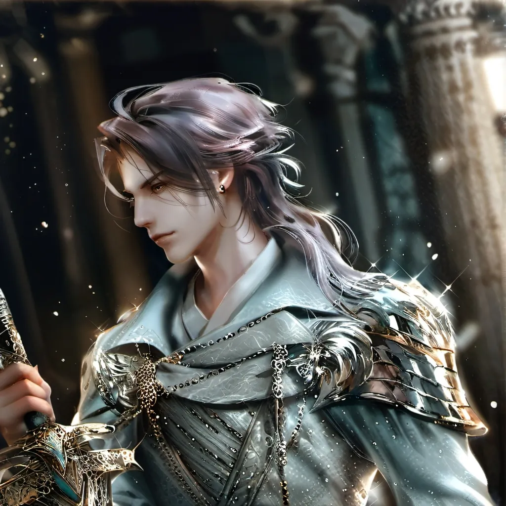 chat with ai character: Erik Everlksvyn