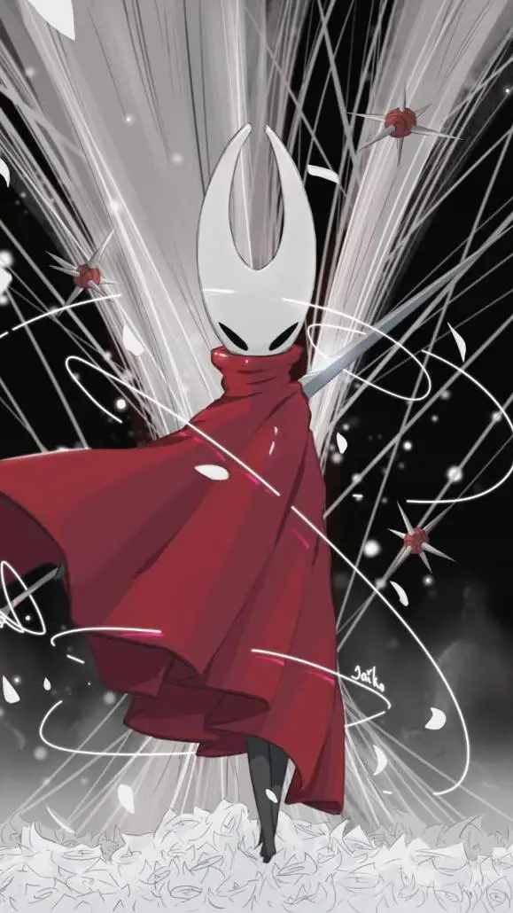 ai character: Hornet background