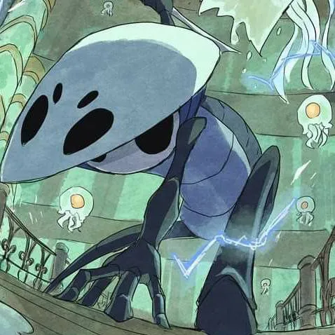 chat with ai character: Quirrel