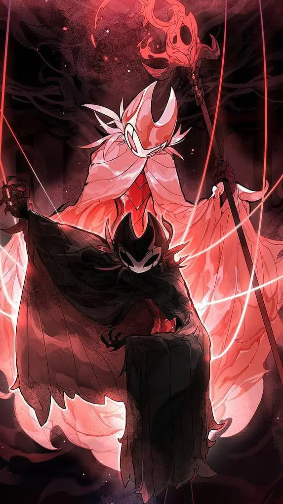 ai character: Grimm background