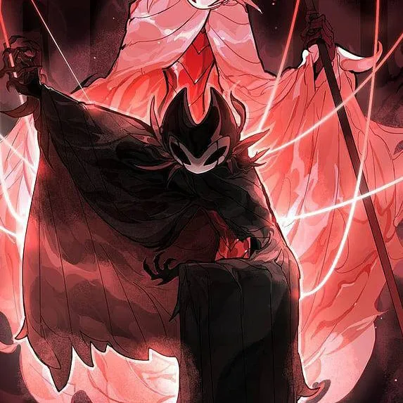 chat with ai character: Grimm