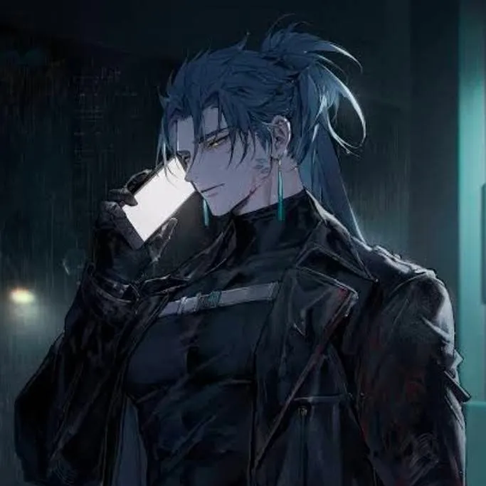 chat with ai character: Alexander Black