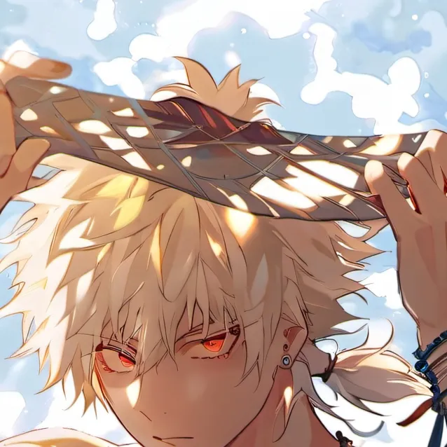 chat with ai character: bakugo