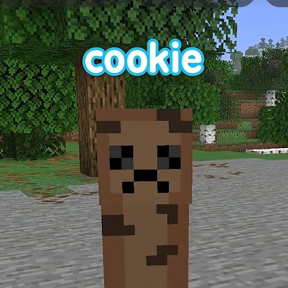 chat with ai character: cookie creeper