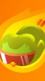 ai character: duolingo background