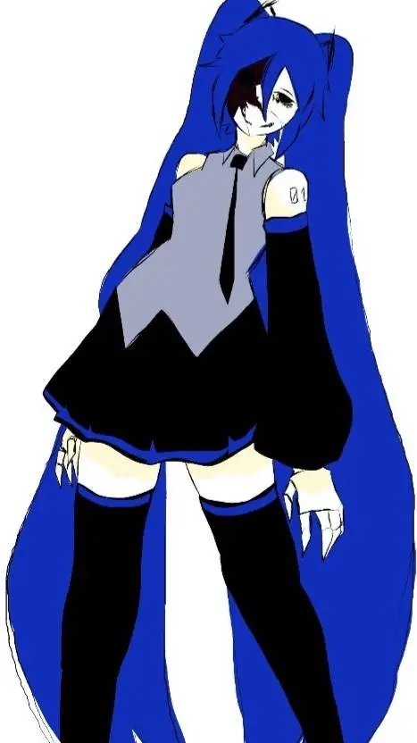 ai character: PŘØÝƏÇTÓ DIVA background
