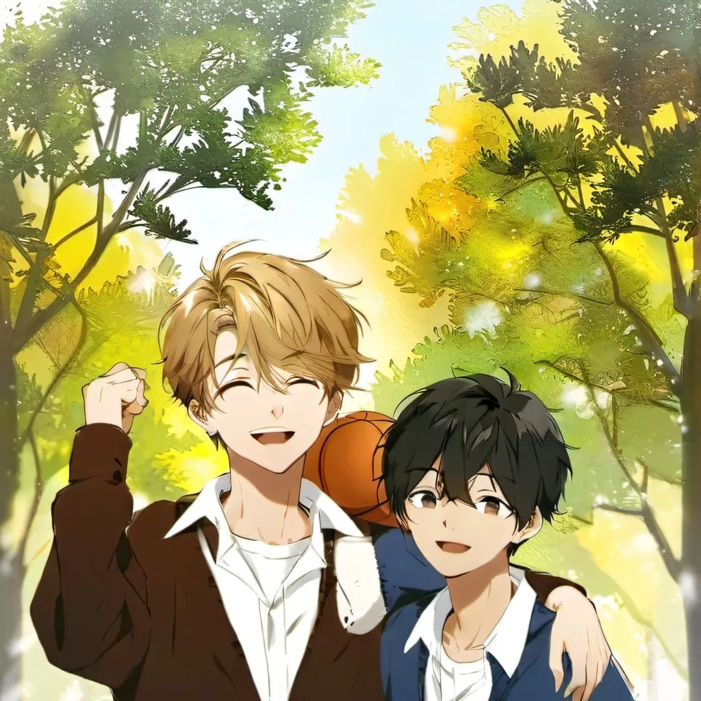 chat with ai character: Alex and Liam 