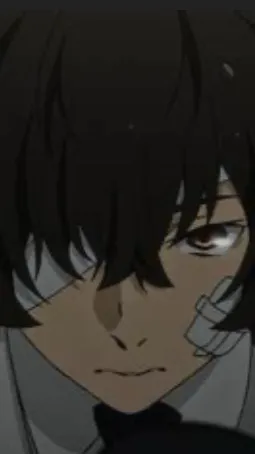 ai character: Dazai background