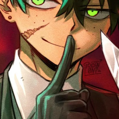 chat with ai character: Villain arc Mha 