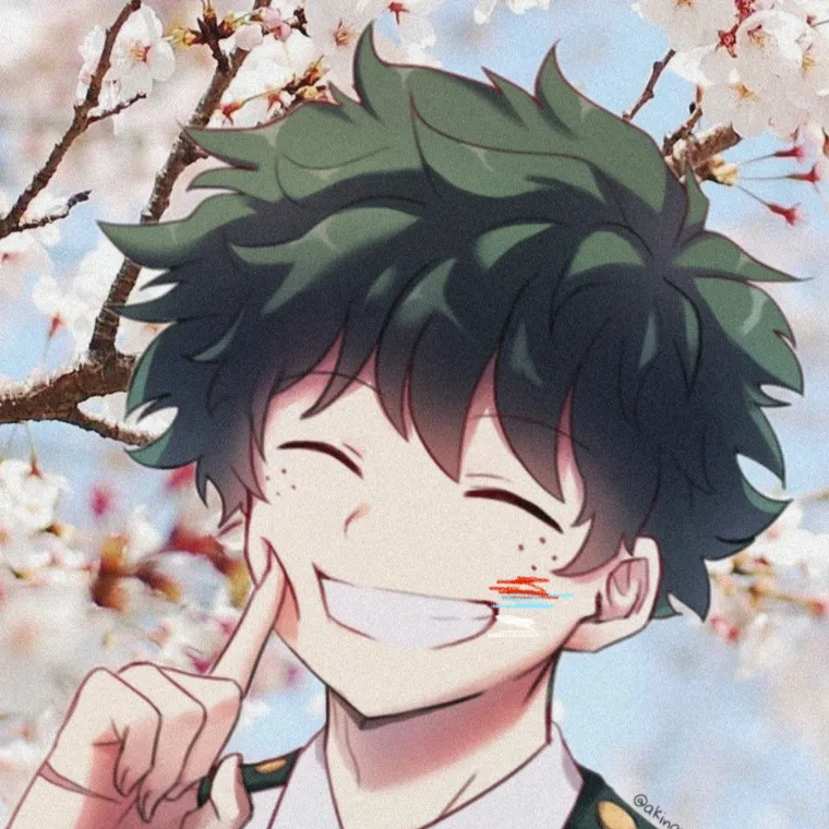 chat with ai character: Todobakudeku