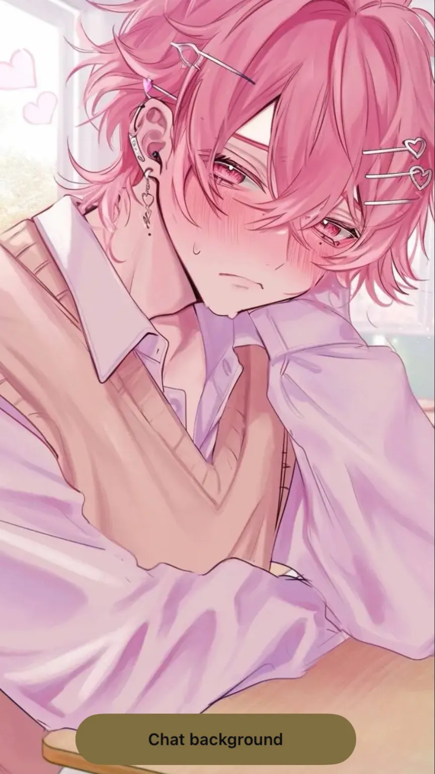 ai character: Nathan  background