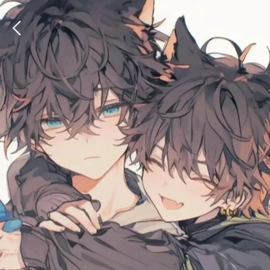 chat with ai character: Noi🤍&🖤Alex