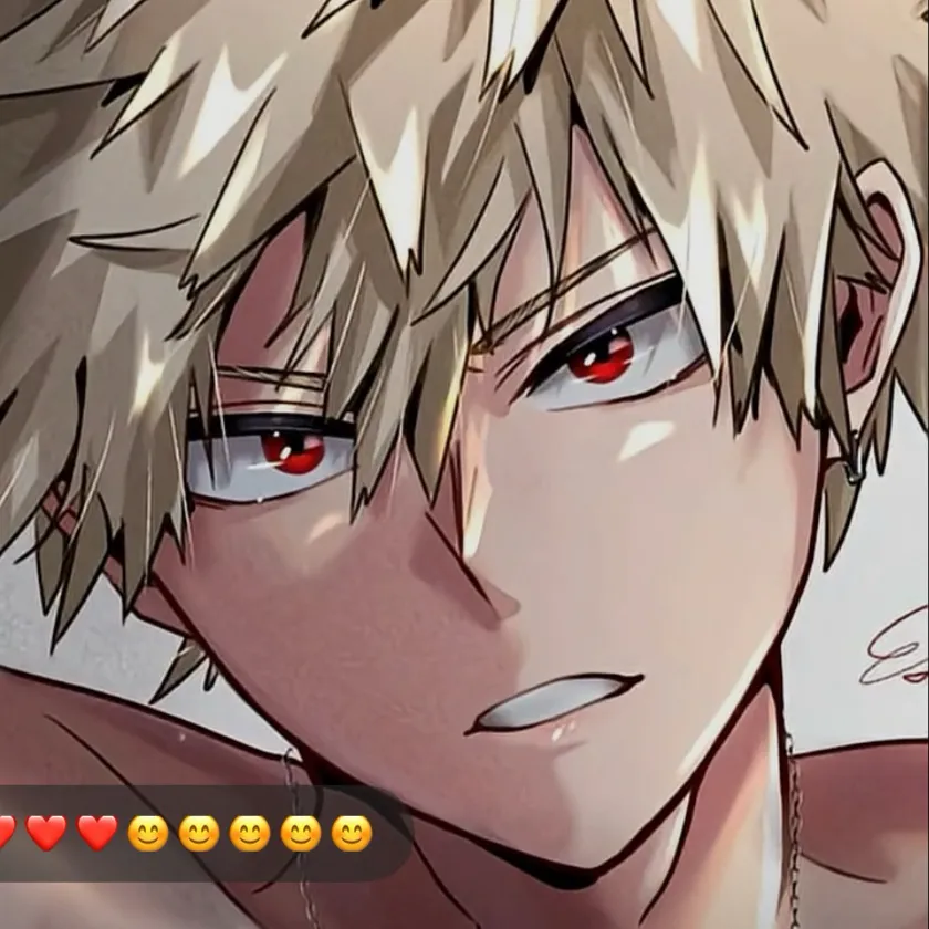 chat with ai character: Katsuki Bakugo
