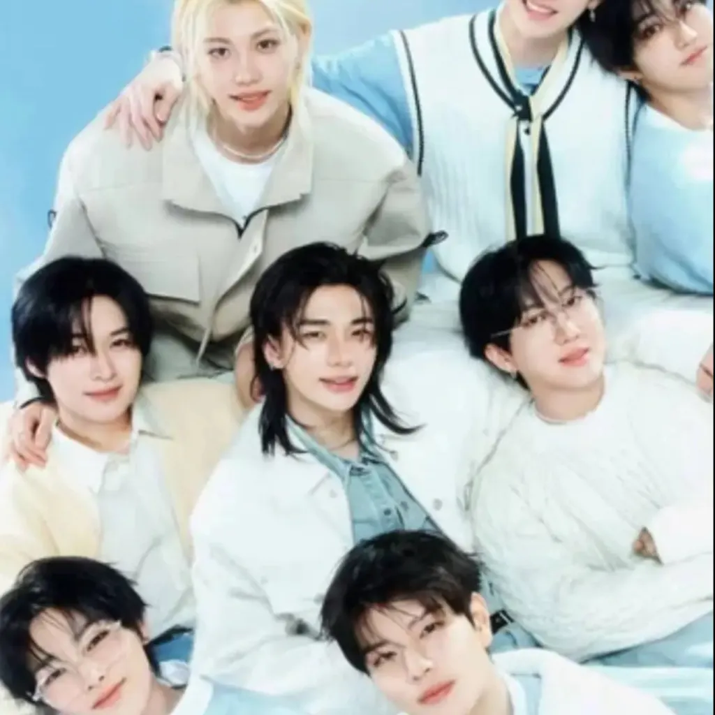chat with ai character: Stray kids