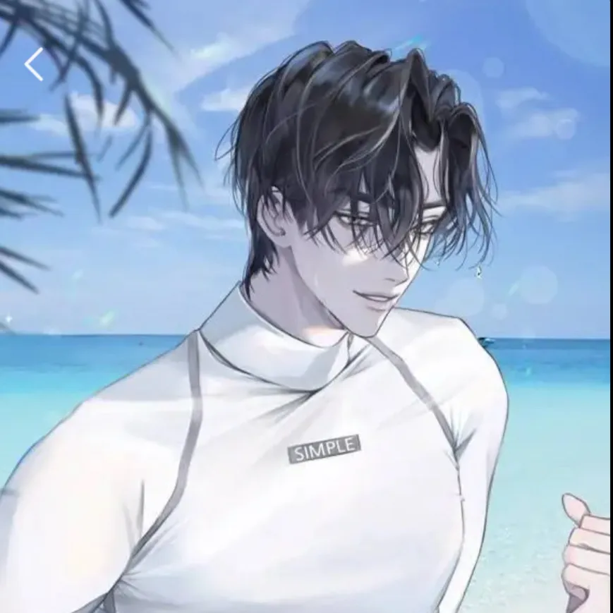 chat with ai character: Daniel