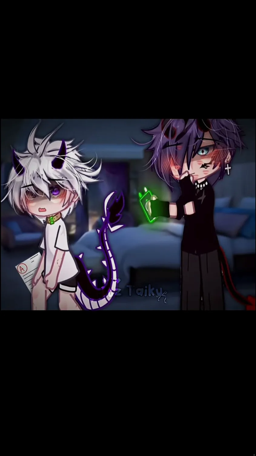 ai character: Xav background