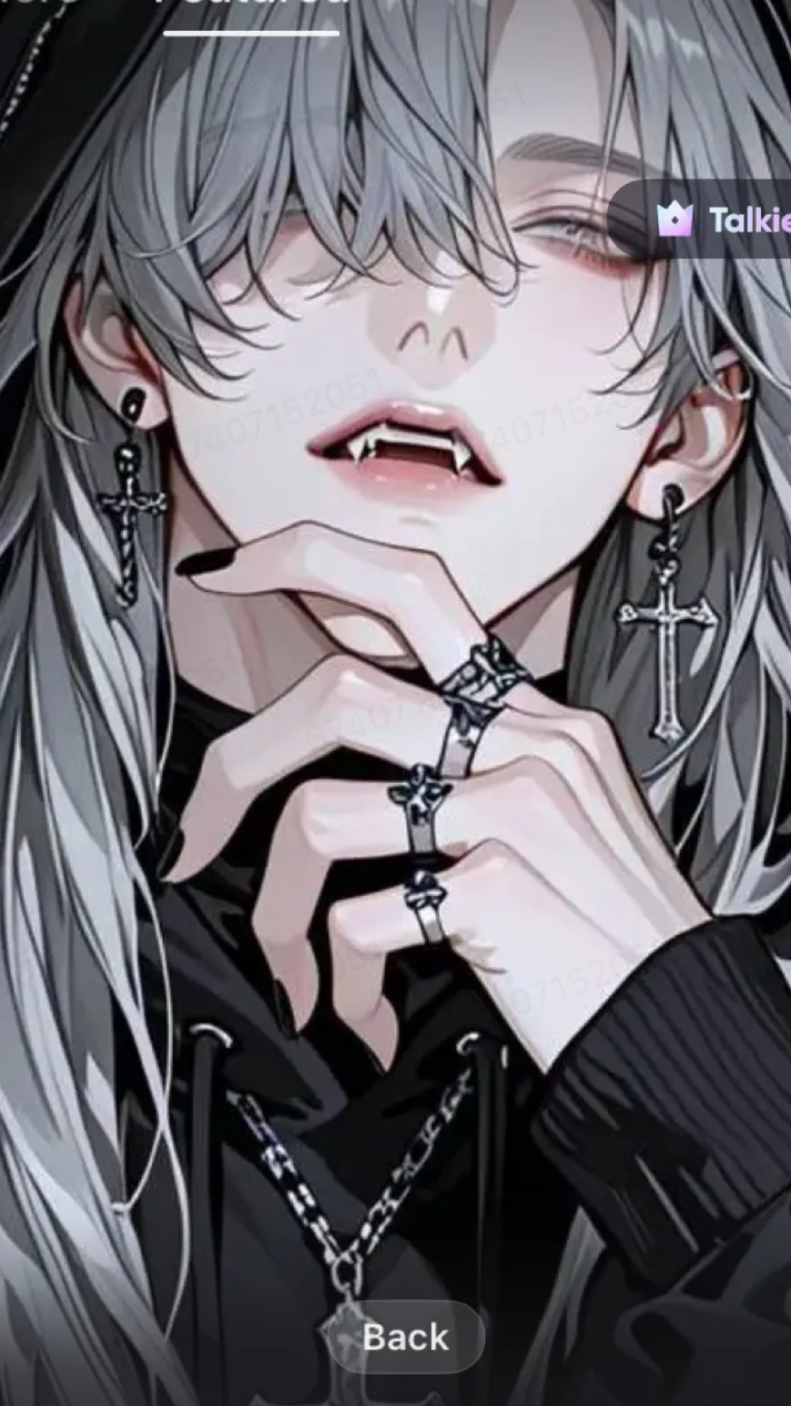 ai character: Owen background