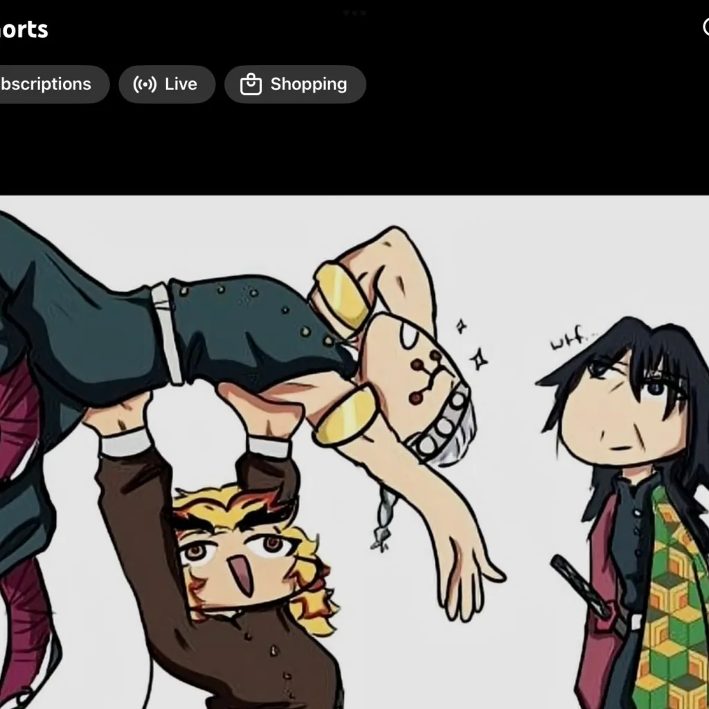 chat with ai character: Demonslayerxspooky