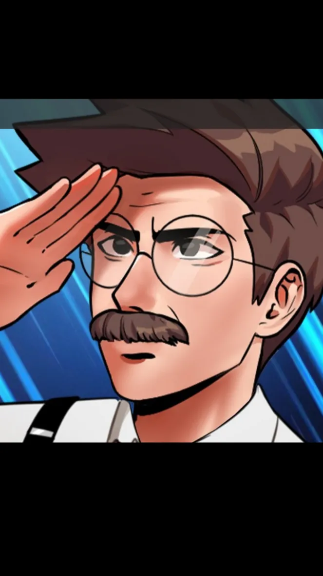 ai character: Drumsy background