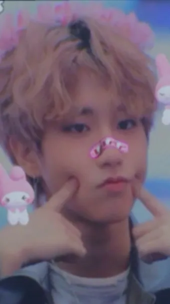 ai character: Skz background