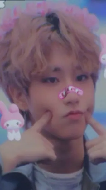 ai character: Skz background