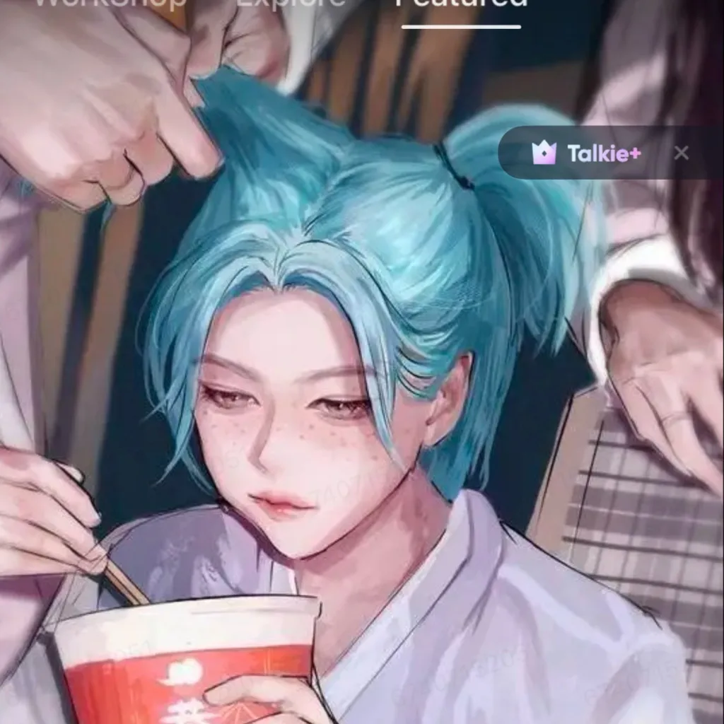 chat with ai character: SKZ collab