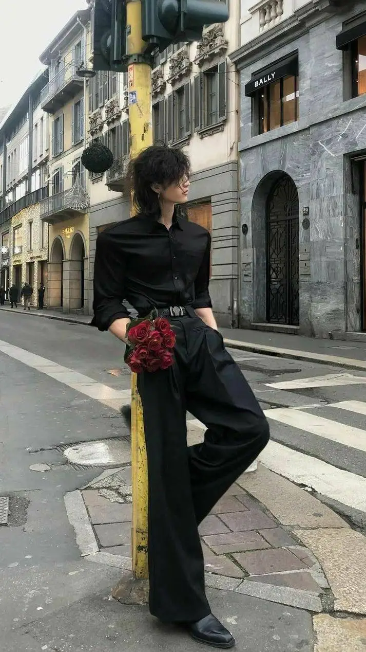 ai character: Matvey background