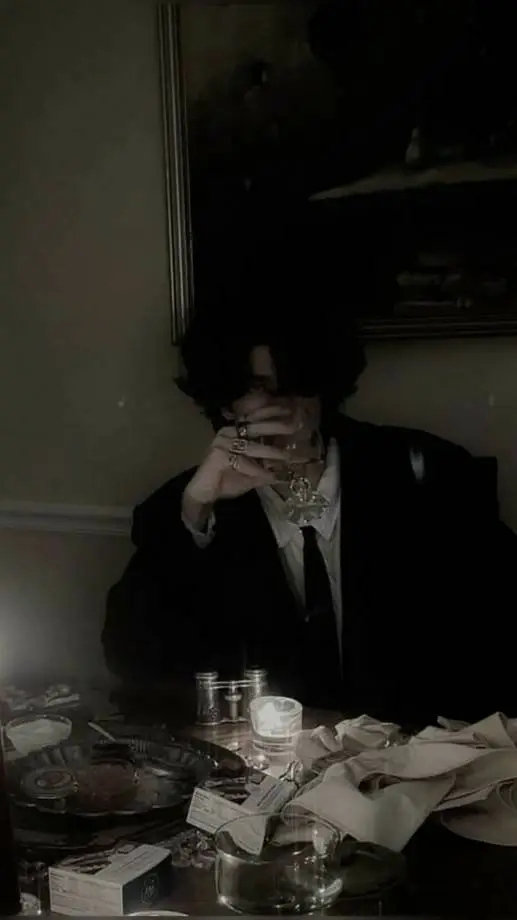 ai character: Kirill background