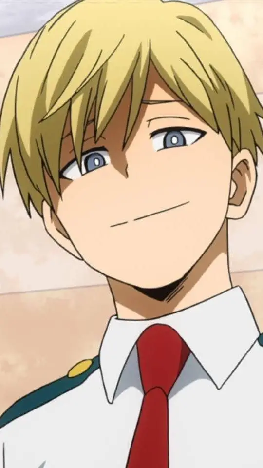 ai character: Monoma!! :3 background