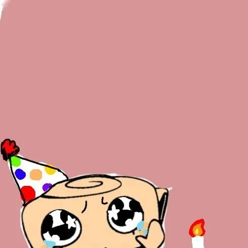 chat with ai character: shellys birthday!!