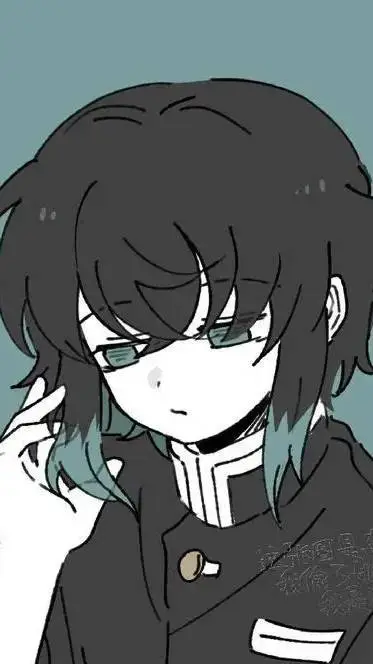 ai character: Muichiro background