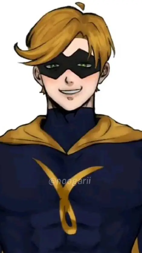 ai character: Gamma jack background