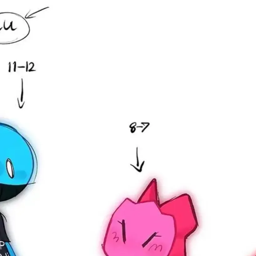 chat with ai character: The demon child :3