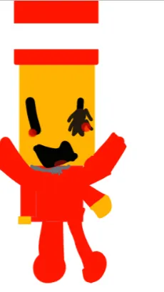 ai character: Sammy background