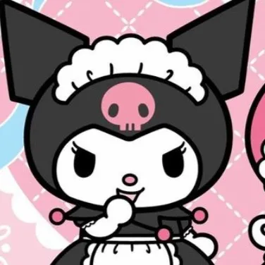 chat with ai character: Kuromi