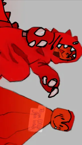 ai character: C00000lkid background